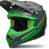 Bell Moto-9S Flex volkswagen Bell Moto-9S FlexSprite green/grey