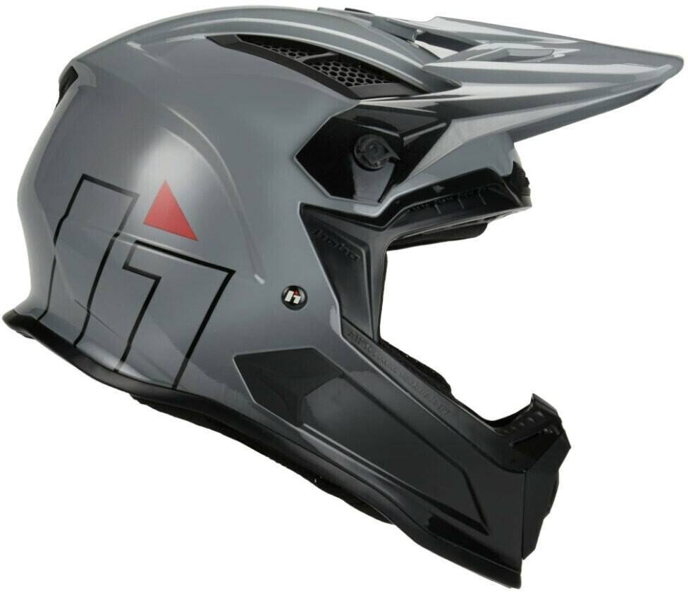 Hebo Hmx-p01 Brain Motocross Helmet volkswagen Hebo Hmx-p01 Brain Motocross HelmetBlack