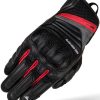 volkswagen Shima Rush Gloves black/red Guanti moto