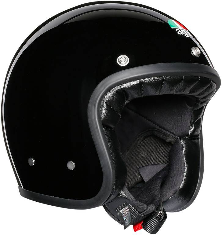 AGV X70 volkswagen AGV X70Mono Dot Black