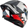 volkswagen MT Helmets Thunder 4 Sv Fade Full Face Helmet Caschi moto