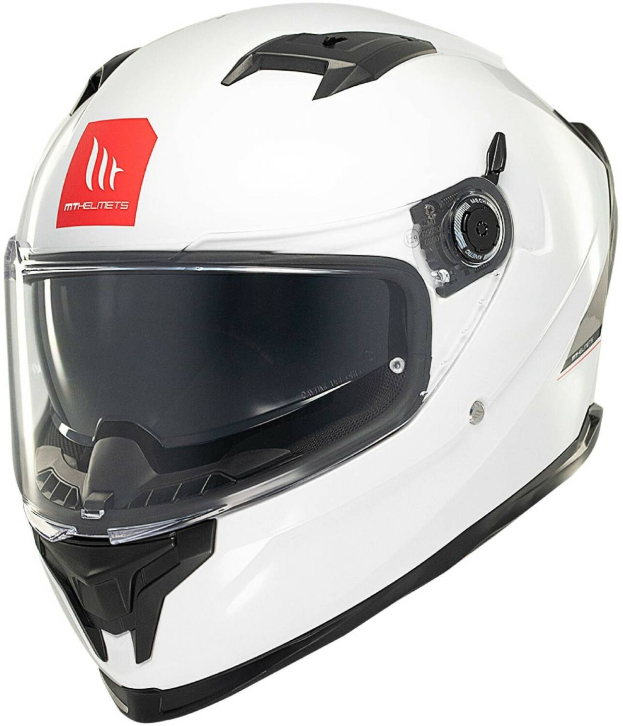 MT Helmets Braker SV volkswagen MT Helmets Braker SVSolid A0 Gloss White