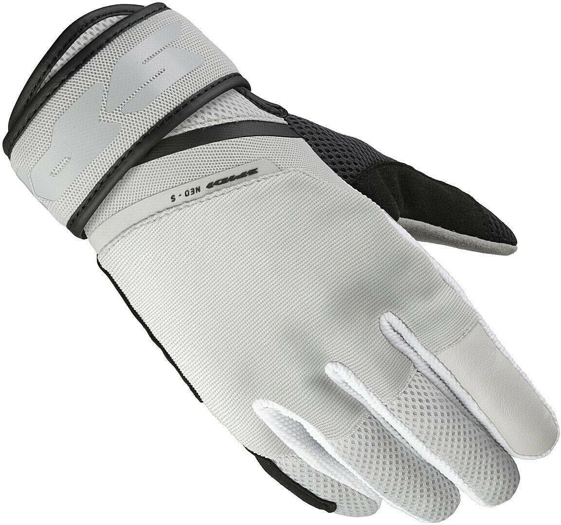 Guanti moto volkswagen Spidi Neo-S Lady Gloves black/grey