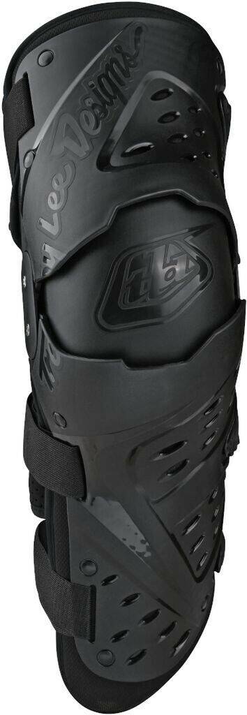 volkswagen Troy Lee Designs Triad knee- und shinboneprotectors black Protezioni sportive