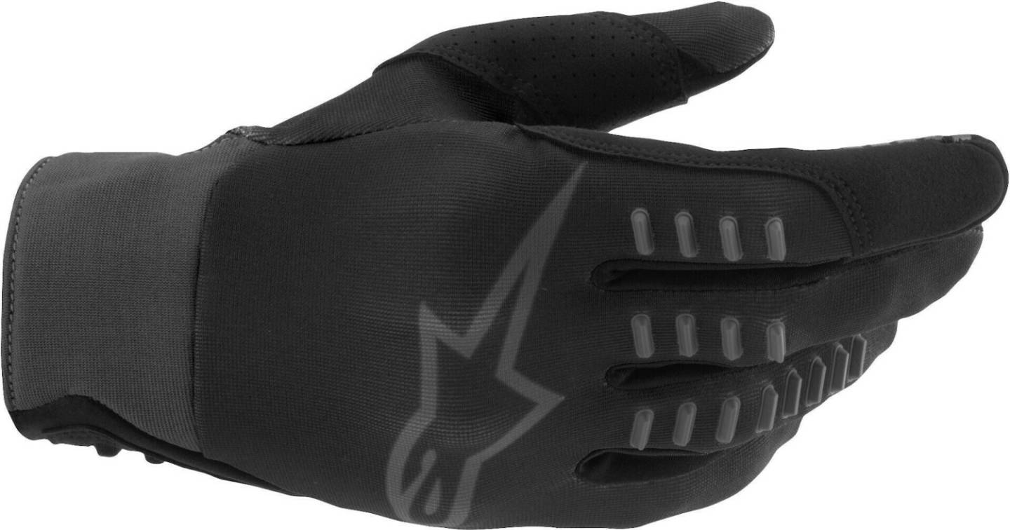 Guanti moto volkswagen Alpinestars SMX-E 2020Black