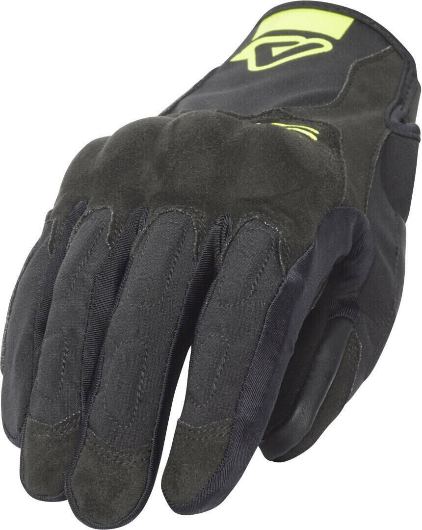 Guanti moto volkswagen Acerbis Scrambler Motorrad Gloves black/yellow