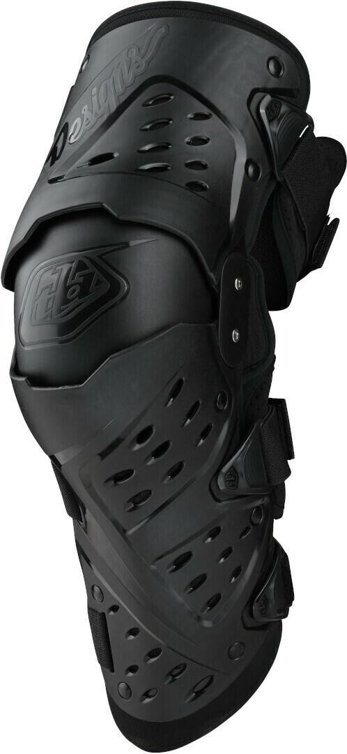 volkswagen Troy Lee Designs Triad knee- und shinboneprotectors black Protezioni sportive