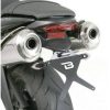 Accessori moto volkswagen Barracuda Portatarga Triumph Street Triple (2008-2012)