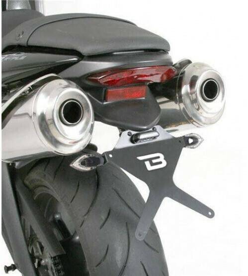 Accessori moto volkswagen Barracuda Portatarga Triumph Street Triple (2008-2012)