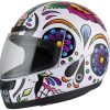 volkswagen NZI Activy 3 Full Face Helmet Yellow Caschi moto