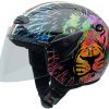 volkswagen NZI Helix Ii Jr Open Face Helmet multi Caschi moto