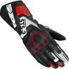 volkswagen Spidi STS-3 Lady Motorrad Gloves black/red Guanti moto