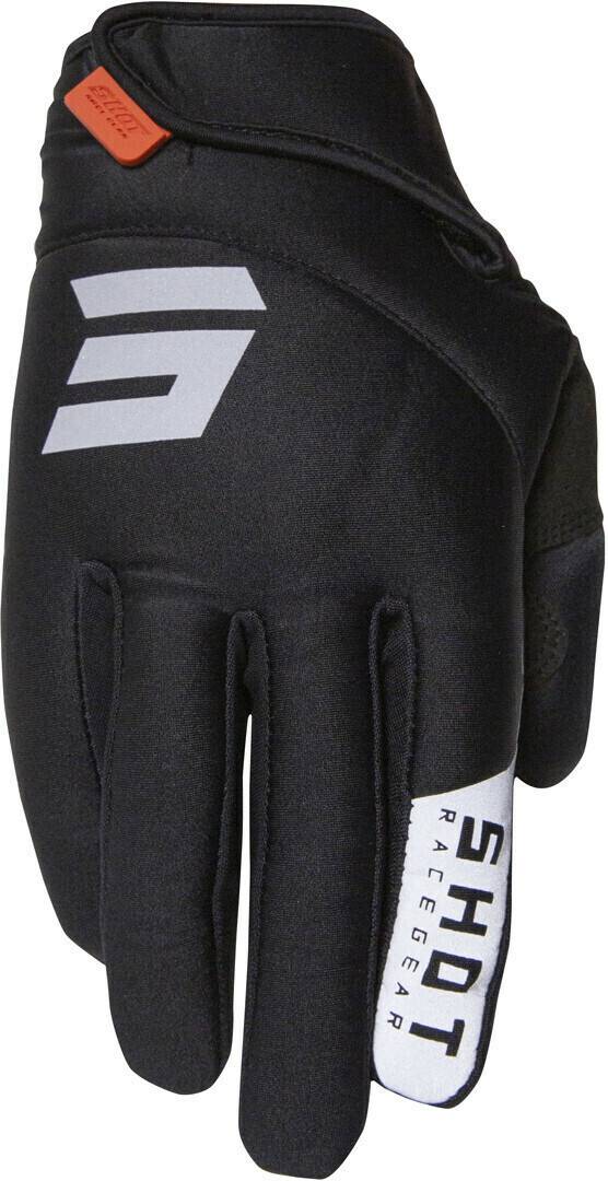 volkswagen Shot Trainer 2.0 Gloves black Guanti moto