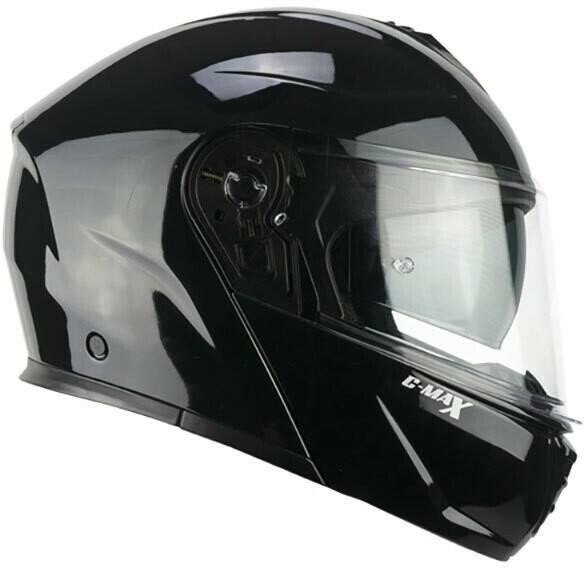 volkswagen CGM 569a C-max Mono Modular HelmetGlossy Black CGM 569a C-max Mono Modular Helmet