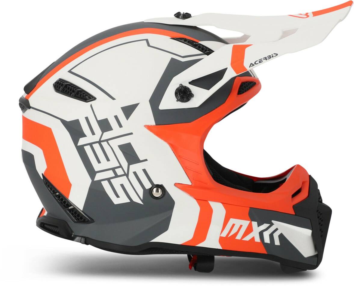 Acerbis Profile 5 S23 volkswagen Acerbis Profile 5 S23white/orange