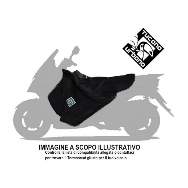 Accessori moto volkswagen Tucano Urbano Termoscud R081-X