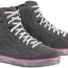 volkswagen Alpinestars Stella J-6 WaterproofLight Gray/Fuchsia Stivali moto