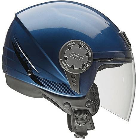 Givi HPS 10.4 F volkswagen Givi HPS 10.4 F10.4 F blu metallico